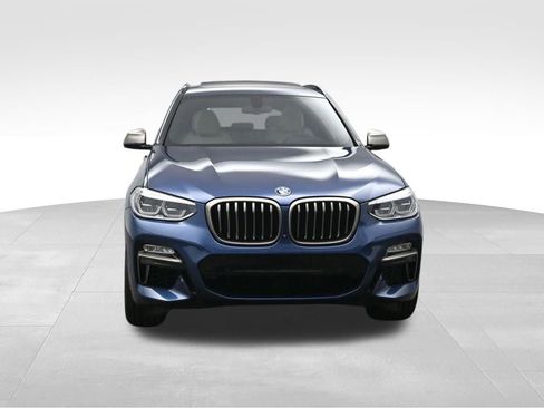 Used 2018 BMW X3 M40i image 9