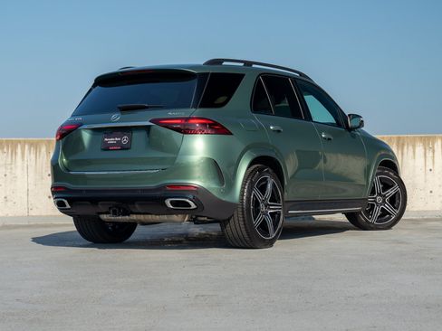 Used 2026 Mercedes-Benz GLE 350 4MATIC image 4