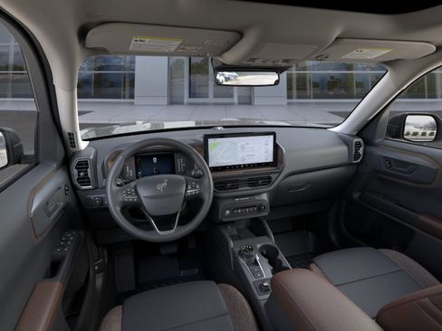 New 2026 Ford Bronco Sport Outer Banks w/ Outer Banks Tech Package+ image 9