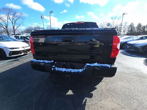 Used 2018 Toyota Tundra SR5 w/ TRD Sport Package image 7