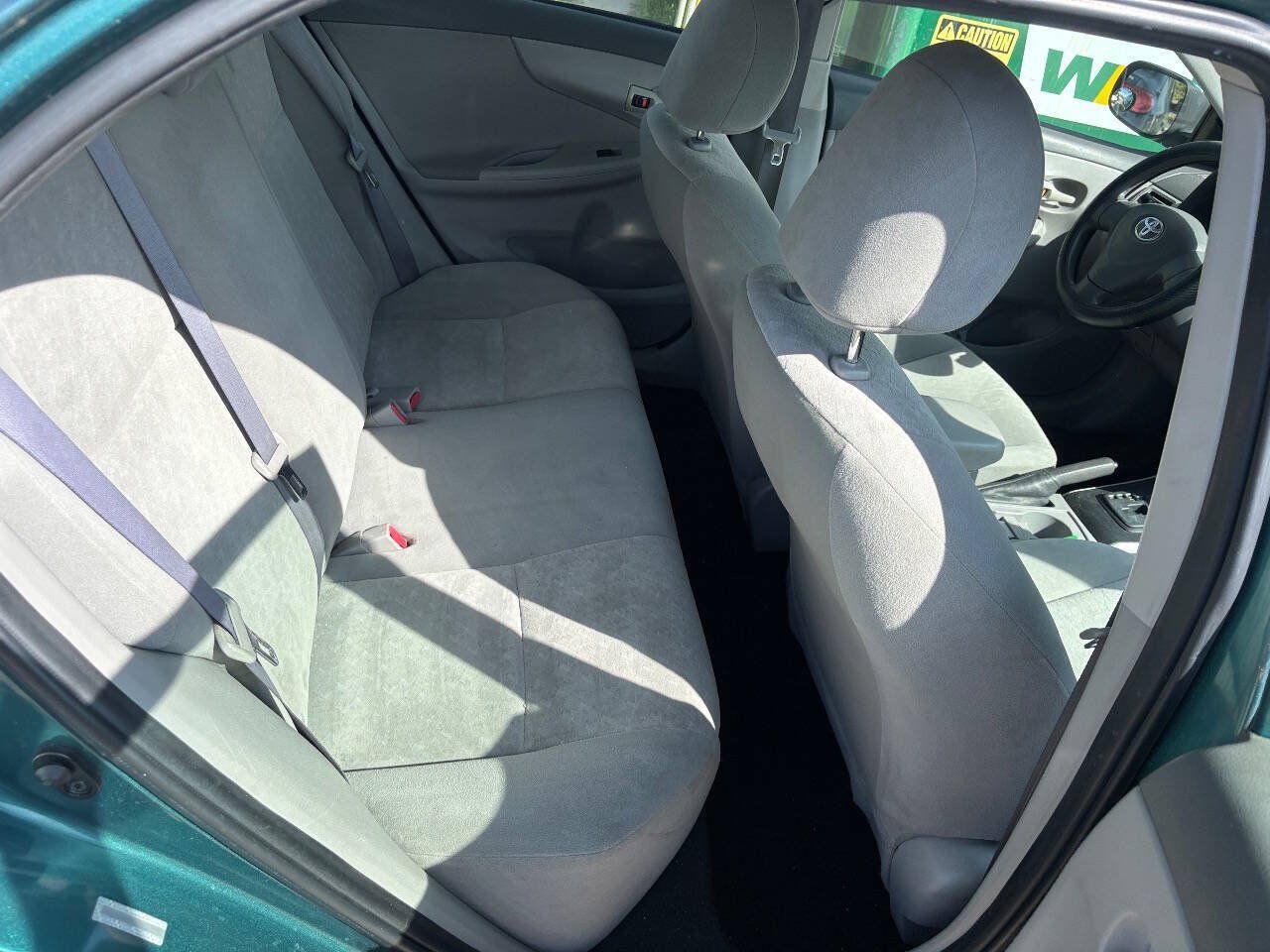 Used 2009 Toyota Corolla FWD image 15