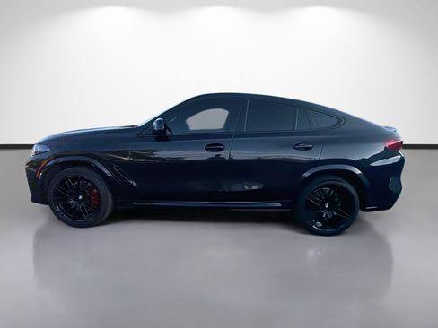 Used 2024 BMW X6 M Competition w/ Executive Package AWD/4WD image 6