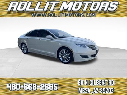 Used 2016 Lincoln MKZ
