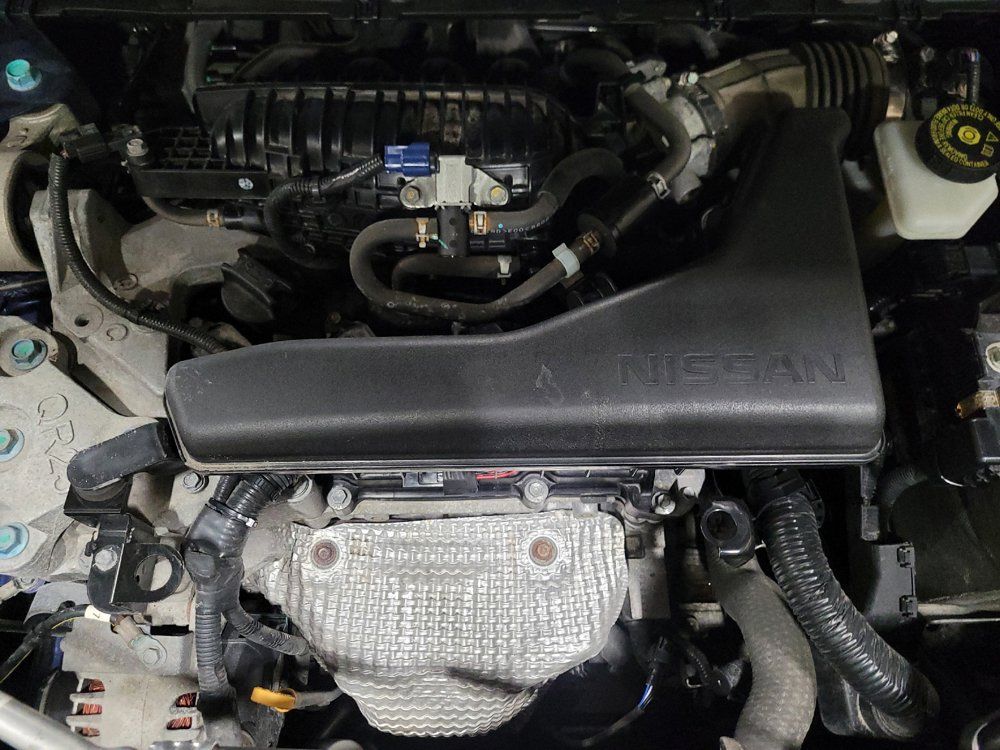 Used 2019 Nissan Rogue SV AWD/4WD image 30