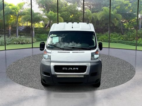 Used 2019 RAM ProMaster 2500 FWD image 2