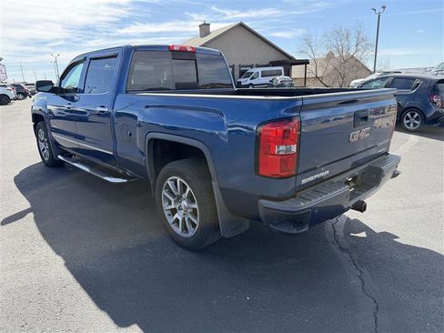 Used 2015 GMC Sierra 1500 Denali w/ Driver Alert Package image 5