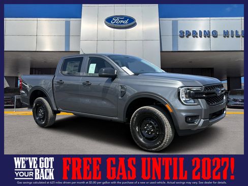 New 2026 Ford Ranger XL RWD image 1