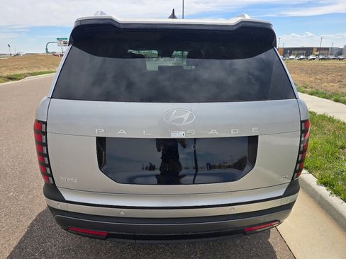 New 2026 Hyundai Palisade SEL Premium AWD/4WD image 4