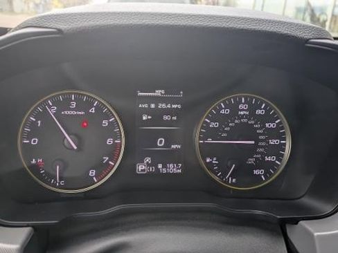 Used 2024 Subaru Crosstrek 2.5i Sport image 11