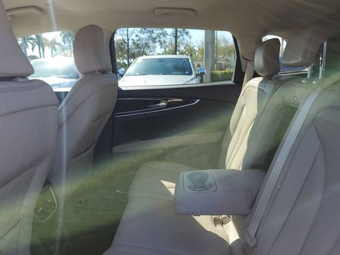 Certified 2023 Lincoln Nautilus AWD w/ Premium Package image 11