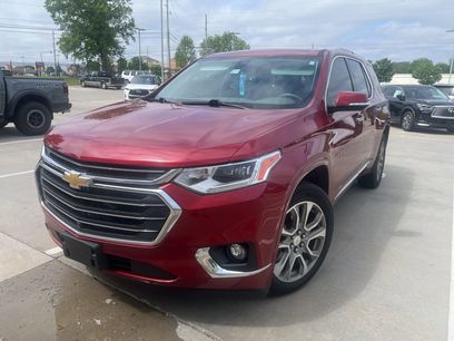 Used 2020 Chevrolet Traverse Premier