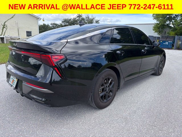 Used 2025 Kia K5 LXS FWD image 5