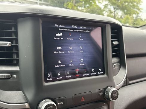 Used 2021 RAM 1500 Big Horn AWD/4WD image 13