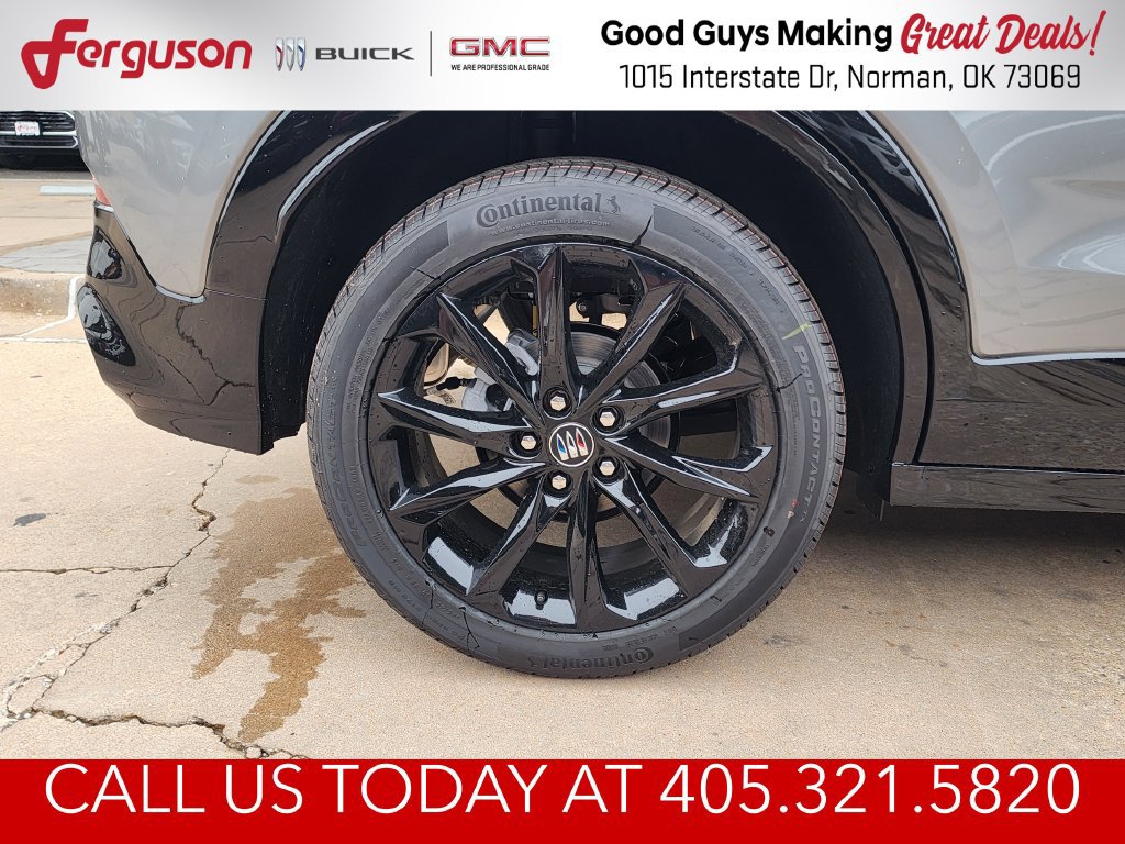 New 2026 Buick Encore GX Sport Touring w/ Advanced Technology Package FWD image 51