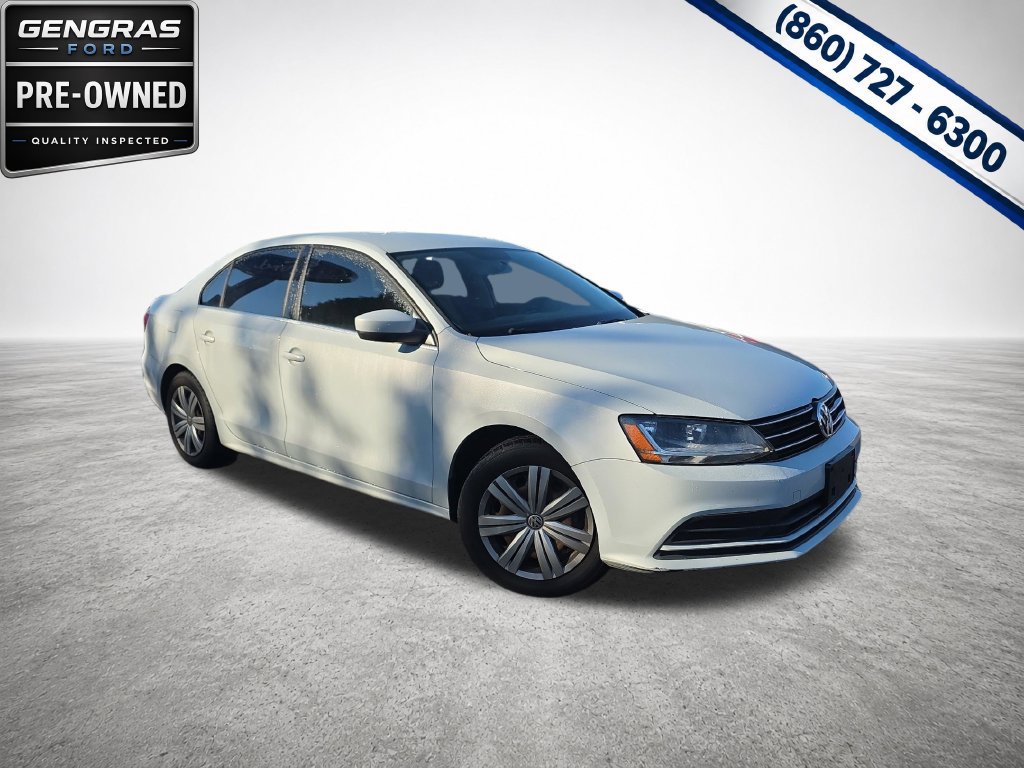 Used 2017 Volkswagen Jetta S w/ Jetta S Cold Weather Package FWD 360° Tour