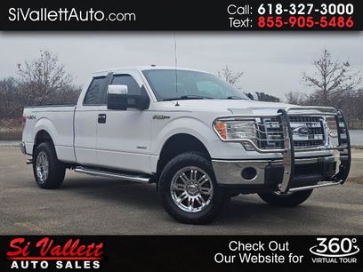 Used 2014 Ford F150 XLT w/ Equipment Group 302A Luxury
