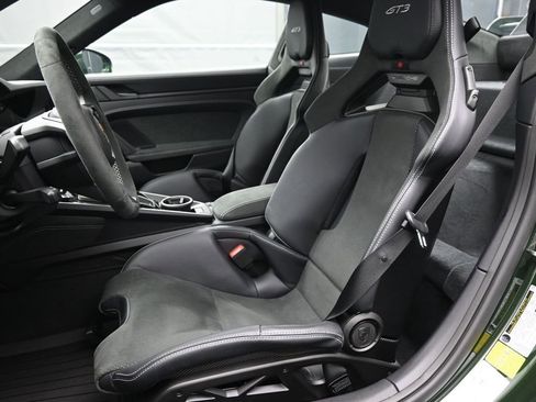 Certified 2025 Porsche 911 GT3 w/ Chrono Package RWD image 5