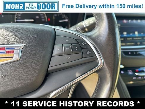 Used 2018 Cadillac XT5 AWD image 17