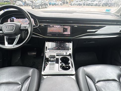 Used 2020 Audi Q7 3.0T Premium Plus AWD/4WD image 17
