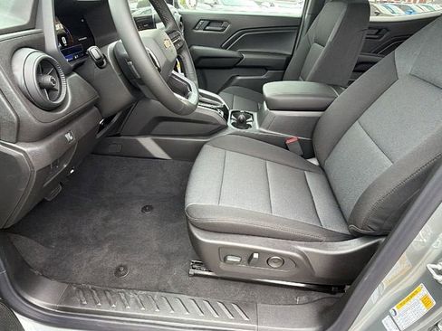 New 2026 Chevrolet Colorado W/T w/ WT Custom Package image 13