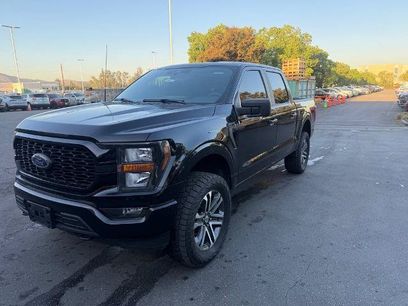 Certified 2023 Ford F150 XL w/ STX Appearance Package