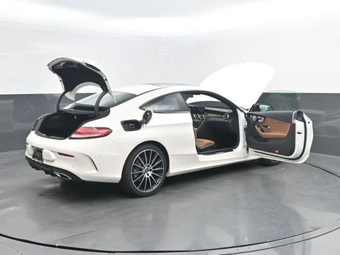 Used 2022 Mercedes-Benz C 300 Coupe image 42