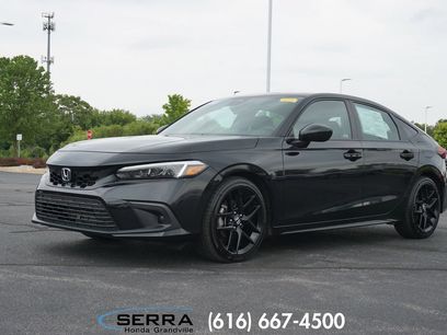 Certified 2023 Honda Civic Sport