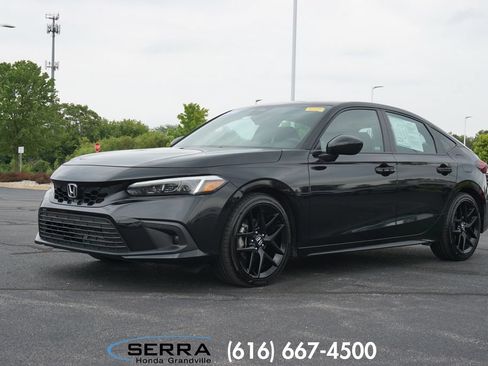 Certified 2023 Honda Civic Sport image 1