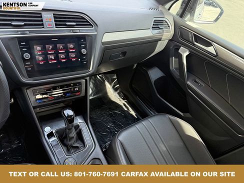 Used 2022 Volkswagen Tiguan SE R-Line image 23