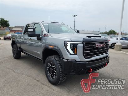 New 2026 GMC Sierra 2500 AT4X