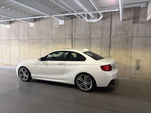 Used 2020 BMW M240i xDrive Coupe w/ Premium Package AWD/4WD image 3