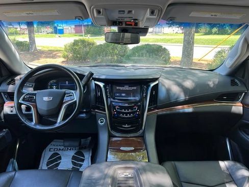 Used 2018 Cadillac Escalade ESV Premium Luxury RWD image 29