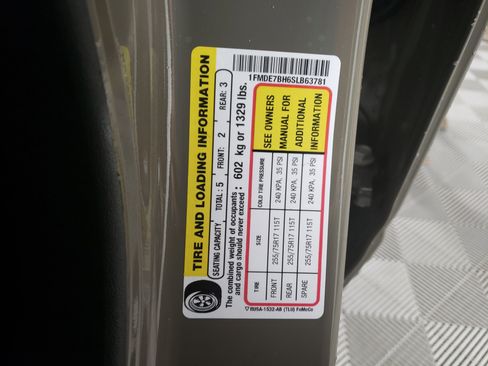 New 2025 Ford Bronco Big Bend image 27