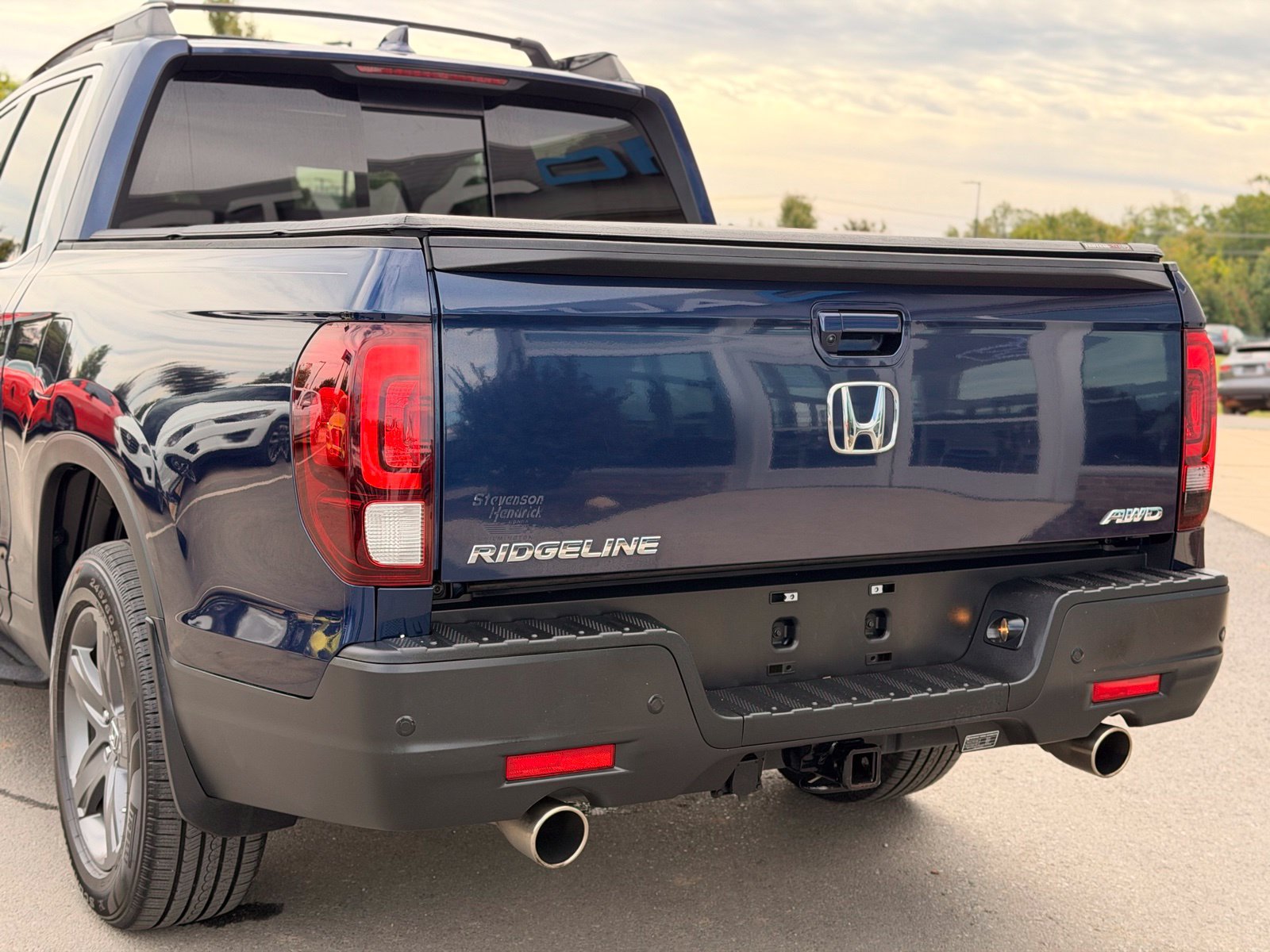 Used 2022 Honda Ridgeline RTL-E image 4