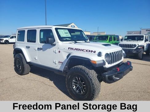 New 2026 Jeep Wrangler Unlimited Rubicon image 21
