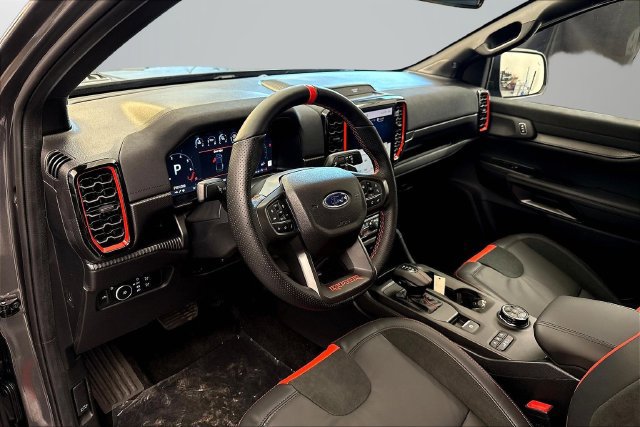 New 2026 Ford Ranger Raptor AWD/4WD image 7