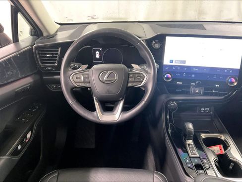 Used 2023 Lexus NX 350 AWD w/ Premium Package image 17