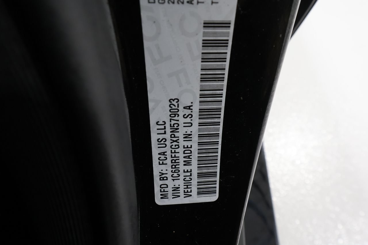 Used 2023 RAM 1500 Big Horn AWD/4WD image 33