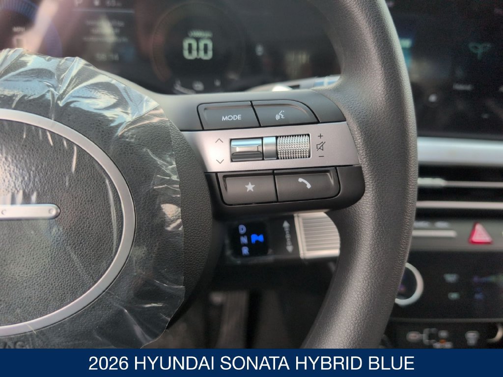 New 2026 Hyundai Sonata Blue FWD image 21