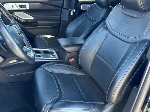 Used 2021 Ford Explorer ST w/ Equipment Group 401A image 13
