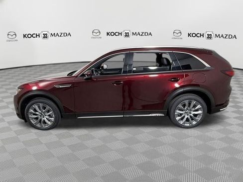 New 2026 MAZDA CX-90 3.3 Turbo w/ Premium Plus Pkg AWD/4WD image 4