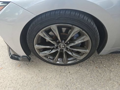 Used 2022 Lexus IS 350 F Sport w/ Navigation Package RWD image 17