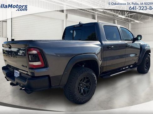 Used 2023 RAM 1500 TRX w/ TRX Level 2 Equipment Group image 3