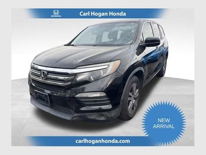 Used 2017 Honda Pilot EX-L
