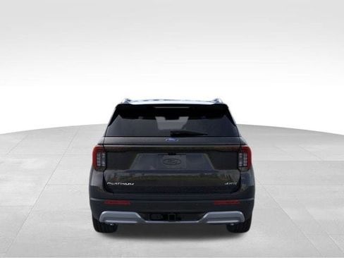 New 2026 Ford Explorer Platinum AWD/4WD image 5