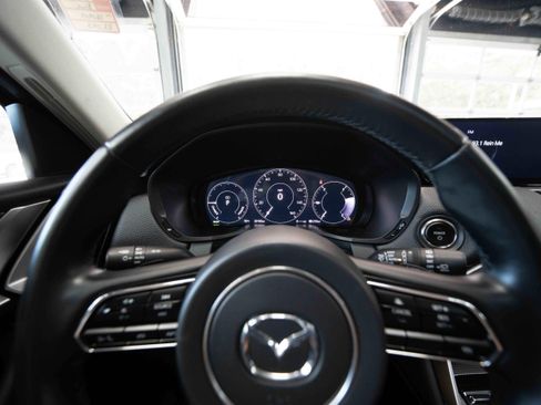 Used 2024 MAZDA CX-90 Plug-In Hybrid w/ Preferred AWD/4WD image 15