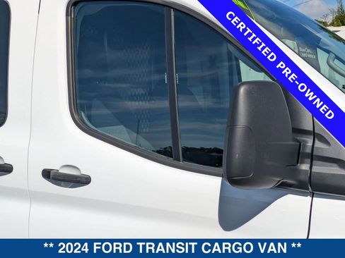 Used 2024 Ford Transit 250 Low Roof w/ Exterior Upgrade Package image 10
