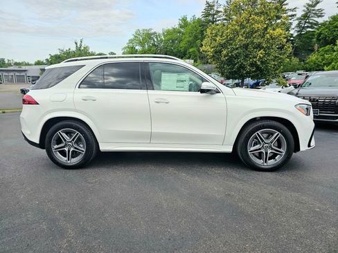 New 2026 Mercedes-Benz GLE 450 4MATIC image 8