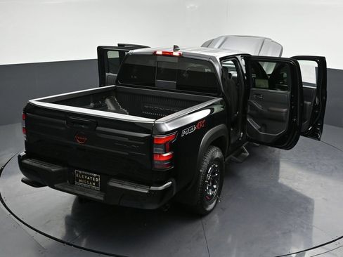 New 2026 Nissan Frontier PRO-4X w/ Tow Package AWD/4WD image 36