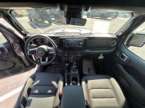 New 2025 Jeep Wrangler Sahara image 11